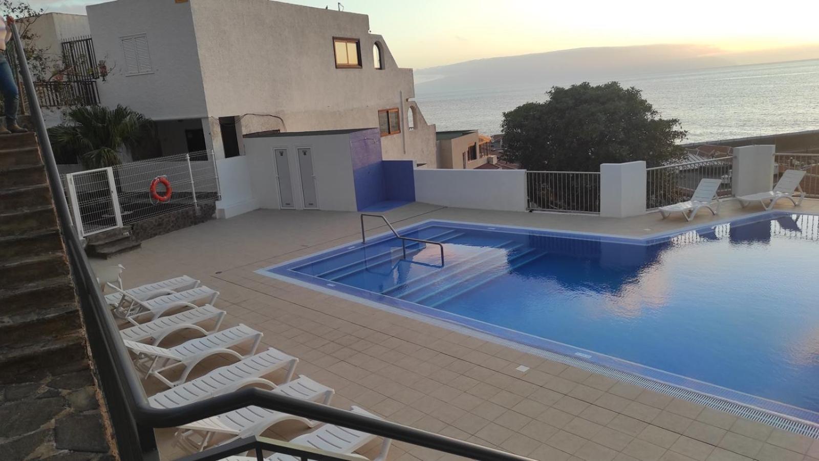 Apartments Gigantes Sunrises Los Carrizales Exterior foto